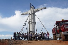 Ediles de los corregimientos de Cali recorrieron el tramo V del Proyecto Integral Cristo Rey