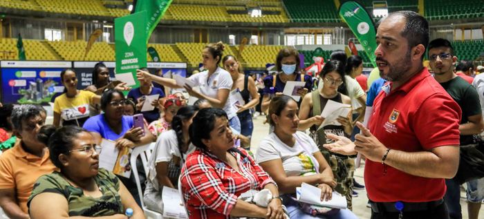 Feria de la Vivienda ha recibido cerca de 4000 visitantes