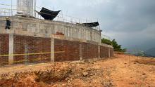 El acceso al monumento a Cristo Rey ser&aacute; a trav&eacute;s de una rampa semicircular