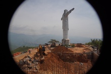 As&iacute; ser&aacute;n los tres miradores que tendr&aacute; el monumento a Cristo Rey