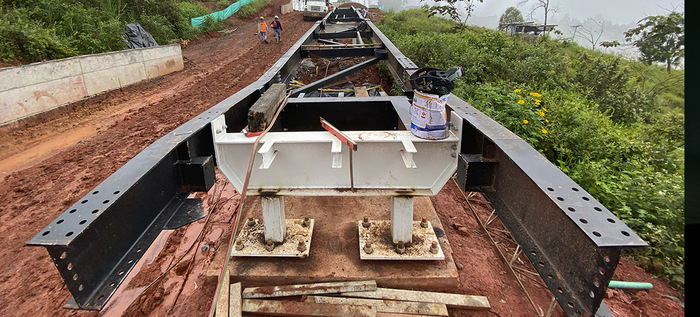 *600 metros lineales tendr&aacute; el H&aacute;bitat Monumento de pasarelas*