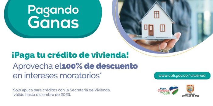 La Secretar&iacute;a de Vivienda de Cali lleva hasta el oriente su oferta institucional y acuerdos de pago.