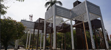 La Plaza de la Resiliencia, un lugar de encuentro en San Fernando 