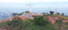 Conoce las edificaciones que estar&aacute;n en el monumento a Cristo Rey