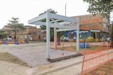 Expectativa en El Bulevar de Oriente, se afinan &uacute;ltimos detalles para su entrega en el segundo semestre de 2023