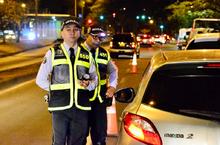 Trabajo articulado de Movilidad con secretar&iacute;as de tr&aacute;nsito de municipios cercanos el fin de semana de &lsquo;Amor y Amistad&rsquo;