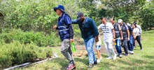 &ldquo;Los Parques para la Vida son un culto a la cultura y naturaleza&rdquo;: alcalde (e), Jimmy Dranguet