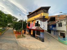 Bulevar de Oriente un gran paseo tur&iacute;stico en el oriente de Cali 