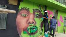 Bulevar de Oriente un gran paseo tur&iacute;stico en el oriente de Cali 