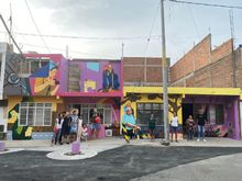 Bulevar de Oriente un gran paseo tur&iacute;stico en el oriente de Cali 