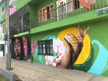 Bulevar de Oriente un gran paseo tur&iacute;stico en el oriente de Cali 
