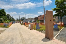 A punto de terminar el Bulevar de Oriente