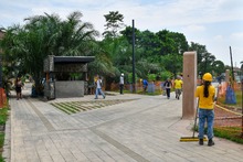 A punto de terminar el Bulevar de Oriente