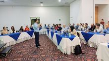 Alcald&iacute;a present&oacute; al gremio constructor diagn&oacute;sticos preliminares de  Planeaci&oacute;n, Vivienda y H&aacute;bitat e Infraestructura