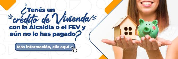 &iquest;Ten&eacute;s un cr&eacute;dito de vivienda con la Alcald&iacute;a y a&uacute;n no has pagado?