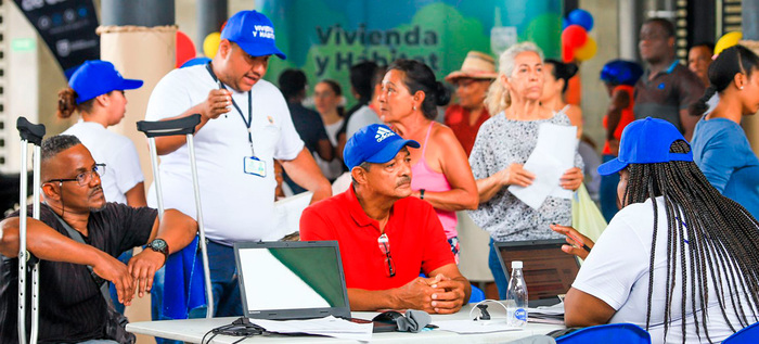 &Eacute;xito rotundo en la jornada &lsquo;Pagando ganas&rsquo; donde se socializ&oacute; el &lsquo;papayazo&rsquo;  vigente para quienes est&aacute;n en mora con cr&eacute;ditos del FEV