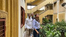 Secretar&iacute;a de Vivienda en acci&oacute;n en Chiminangos: protegiendo  hogares, salvaguardando vidas