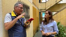 Secretar&iacute;a de Vivienda en acci&oacute;n en Chiminangos: protegiendo  hogares, salvaguardando vidas