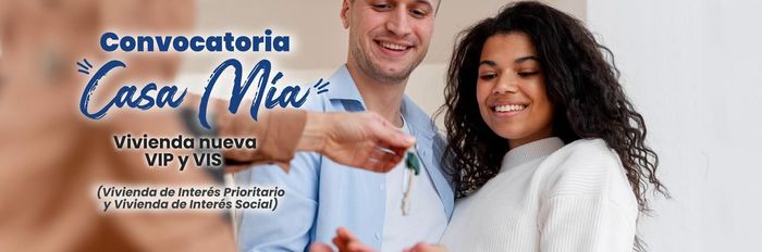 Convocatoria para adquisici&oacute;n de subsidio de vivienda nueva VIP y VIS 2024