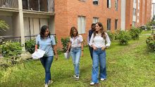 La Secretar&iacute;a de Vivienda Social y H&aacute;bitat supervisa proyectos  habitacionales en Cali