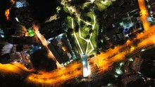 As&iacute; avanza la construcci&oacute;n del primer puente peatonal &lsquo;vivo&rsquo; de Cali 