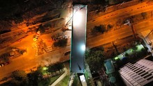 As&iacute; avanza la construcci&oacute;n del primer puente peatonal &lsquo;vivo&rsquo; de Cali 