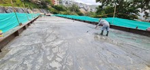As&iacute; avanza la construcci&oacute;n del primer puente peatonal &lsquo;vivo&rsquo; de Cali 