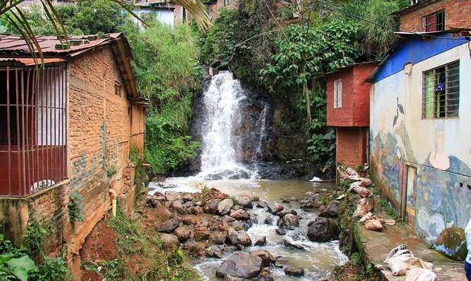 Cali es ejemplo global en sostenibilidad: proyecto de recuperaci&oacute;n de h&aacute;bitat en la Comuna 20 gan&oacute; un reconocimiento internacional