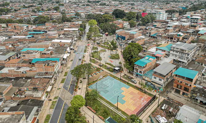 Bulevar de Oriente recibe el &lsquo;Gran Premio en Bienal Internacional de Arquitectura de Costa Rica&rsquo;