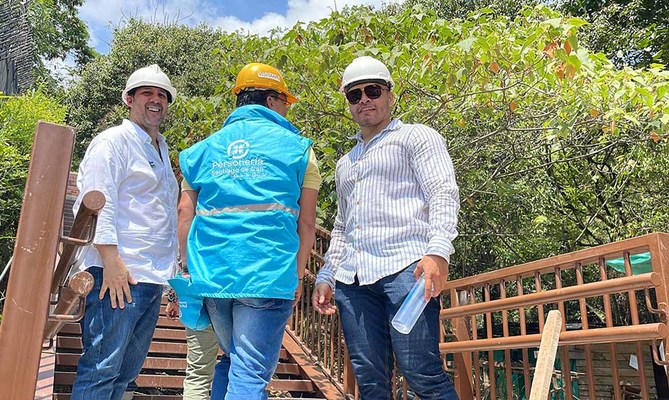 Personer&iacute;a de Cali realiz&oacute; seguimiento a obras de los tramos 2 y 3 del Proyecto Integral Cristo Rey
